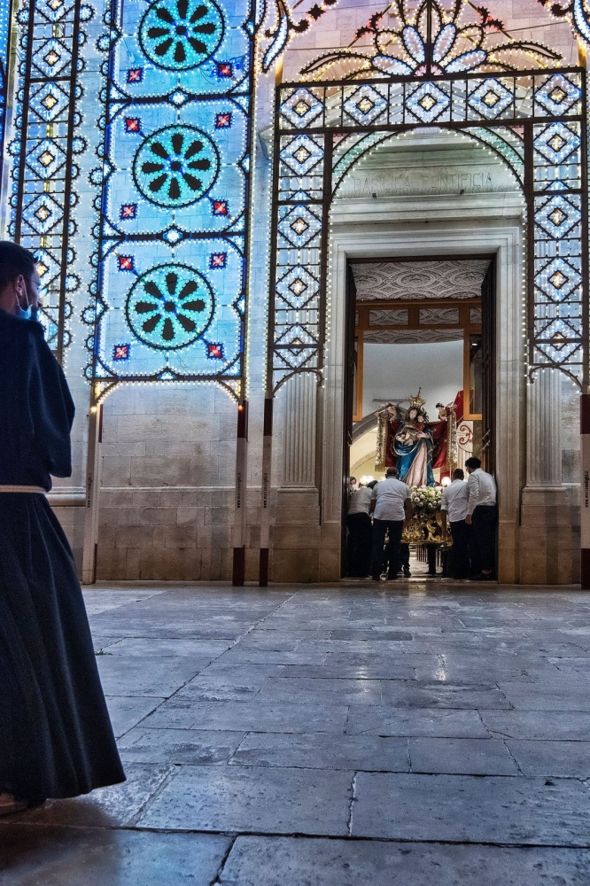 Città di Molfetta - Luci in festa, luminarie in musica